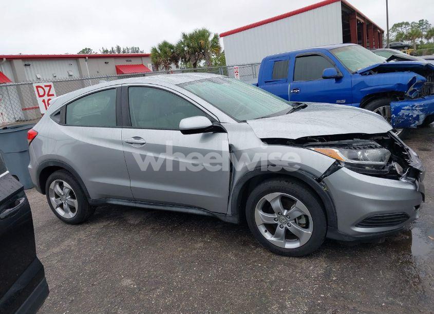 Photo 13 of 2020 Honda Hr-v 2WD LX (VIN 3CZRU5H32LM706826)