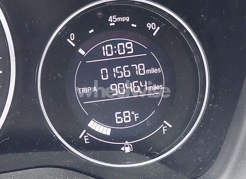 Photo 15 of 2020 Honda Hr-v 2WD LX (VIN 3CZRU5H32LM706826)