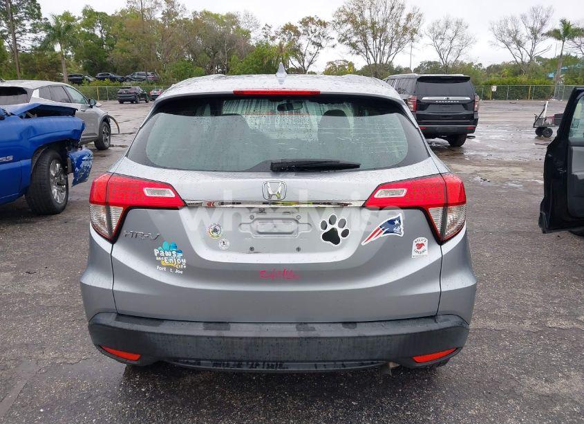 Photo 16 of 2020 Honda Hr-v 2WD LX (VIN 3CZRU5H32LM706826)
