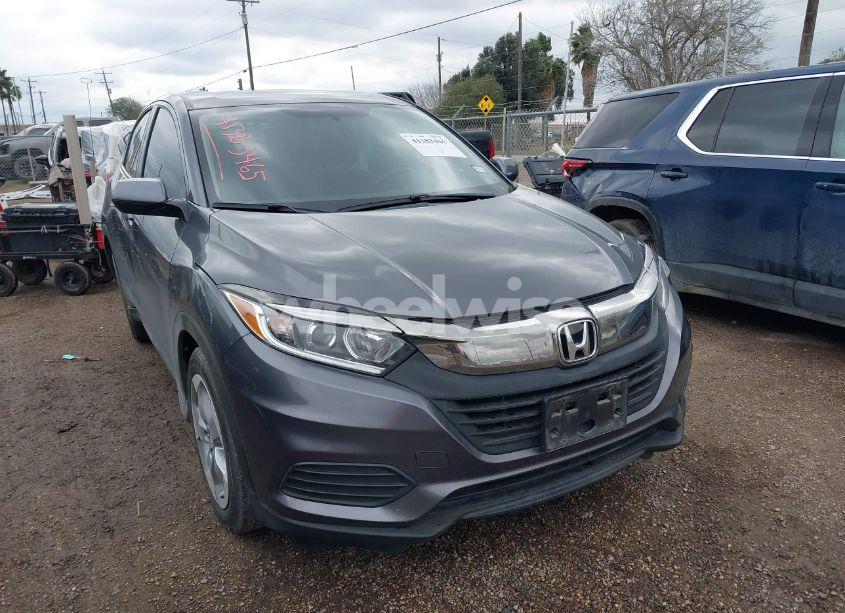 2020 Honda Hr-v 2WD LX (VIN 3CZRU5H32LM713453) main photo