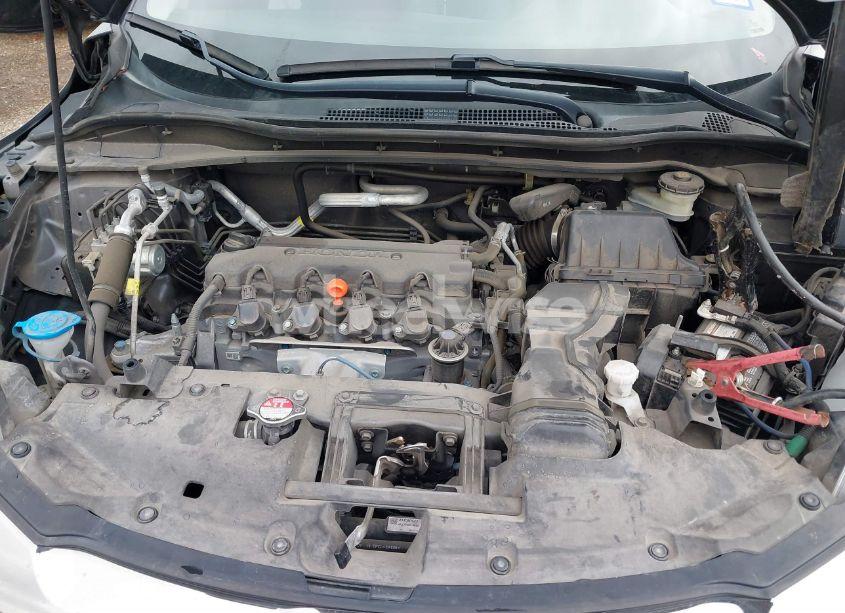 Photo 10 of 2020 Honda Hr-v 2WD LX (VIN 3CZRU5H32LM713453)