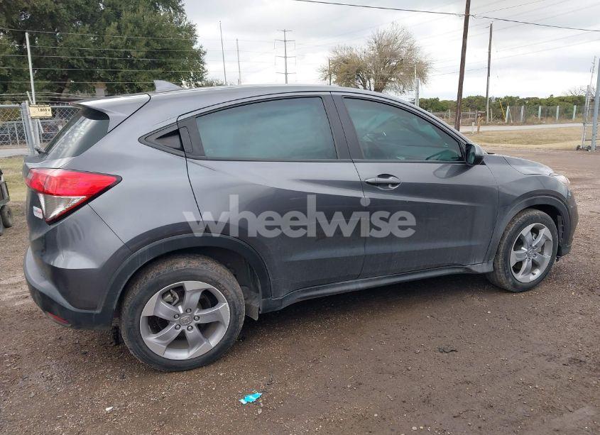 Photo 13 of 2020 Honda Hr-v 2WD LX (VIN 3CZRU5H32LM713453)