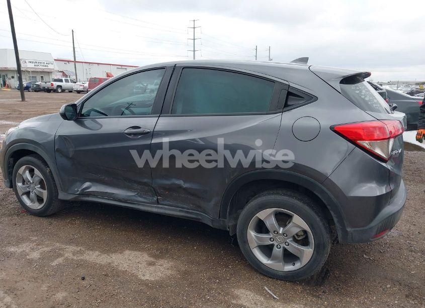Photo 14 of 2020 Honda Hr-v 2WD LX (VIN 3CZRU5H32LM713453)