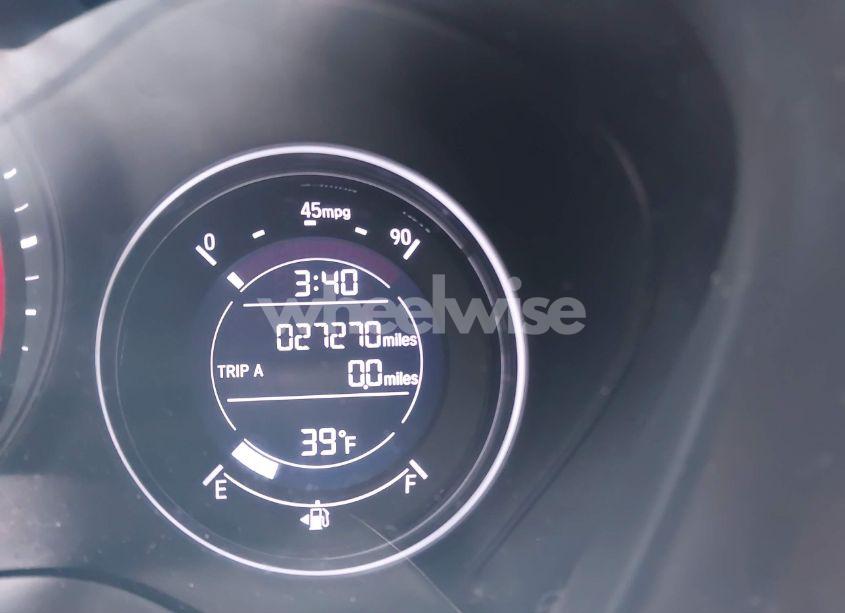 Photo 15 of 2020 Honda Hr-v 2WD LX (VIN 3CZRU5H32LM713453)