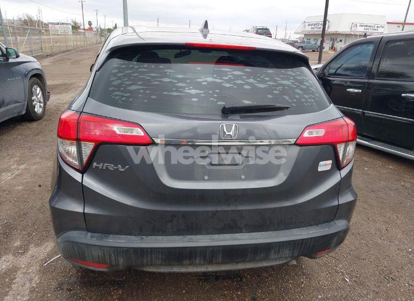 Photo 16 of 2020 Honda Hr-v 2WD LX (VIN 3CZRU5H32LM713453)