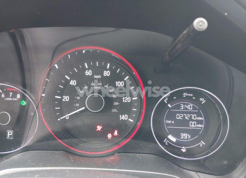 Photo 7 of 2020 Honda Hr-v 2WD LX (VIN 3CZRU5H32LM713453)