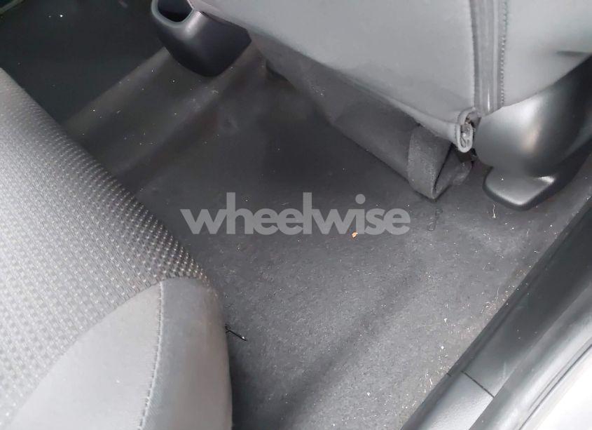 Photo 8 of 2020 Honda Hr-v 2WD LX (VIN 3CZRU5H32LM713453)