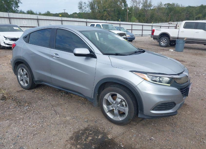 2020 Honda Hr-v 2WD LX (VIN 3CZRU5H32LM717292) main photo
