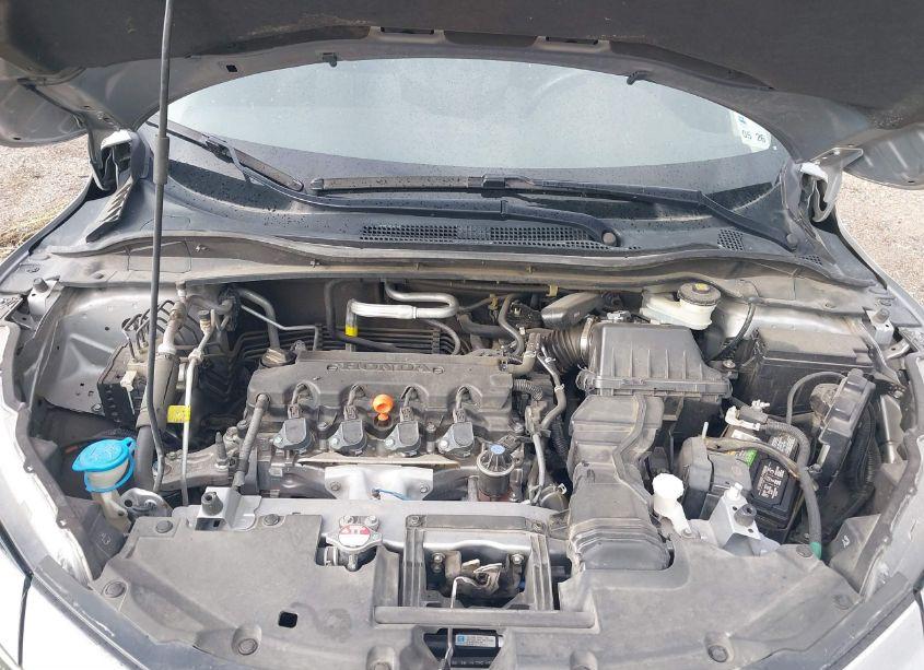 Photo 10 of 2020 Honda Hr-v 2WD LX (VIN 3CZRU5H32LM717292)