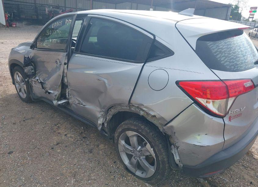 Photo 12 of 2020 Honda Hr-v 2WD LX (VIN 3CZRU5H32LM717292)