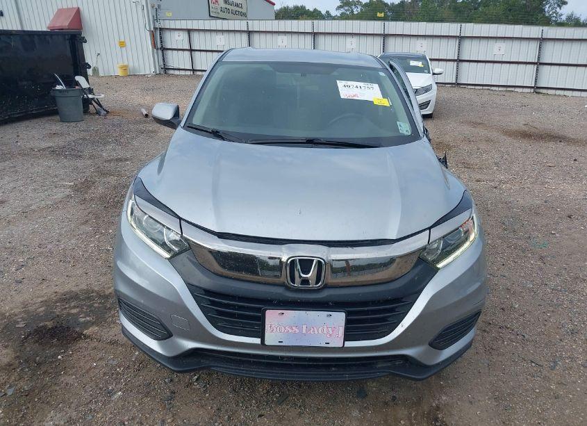 Photo 13 of 2020 Honda Hr-v 2WD LX (VIN 3CZRU5H32LM717292)