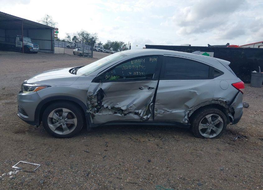 Photo 15 of 2020 Honda Hr-v 2WD LX (VIN 3CZRU5H32LM717292)