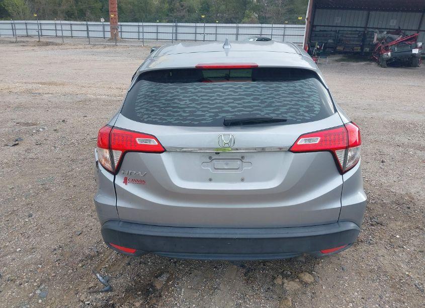 Photo 17 of 2020 Honda Hr-v 2WD LX (VIN 3CZRU5H32LM717292)