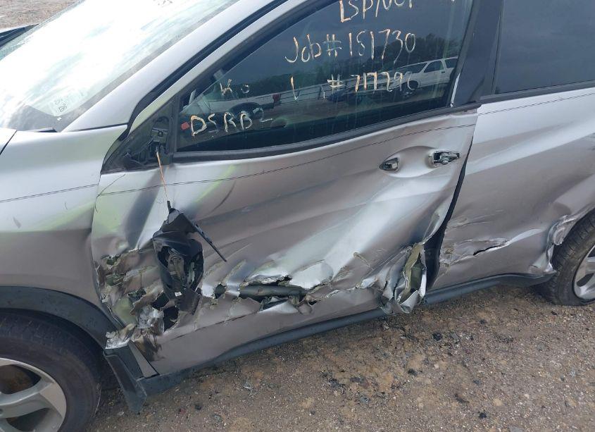 Photo 21 of 2020 Honda Hr-v 2WD LX (VIN 3CZRU5H32LM717292)