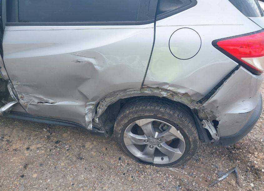 Photo 22 of 2020 Honda Hr-v 2WD LX (VIN 3CZRU5H32LM717292)