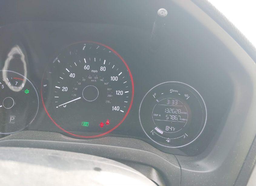 Photo 7 of 2020 Honda Hr-v 2WD LX (VIN 3CZRU5H32LM717292)