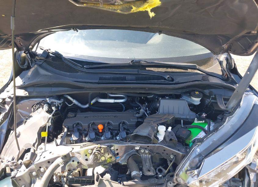 Photo 10 of 2021 Honda Hr-v 2WD LX (VIN 3CZRU5H32MM720047)