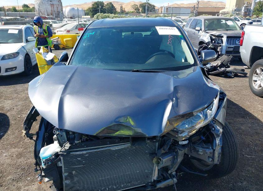 Photo 13 of 2021 Honda Hr-v 2WD LX (VIN 3CZRU5H32MM720047)