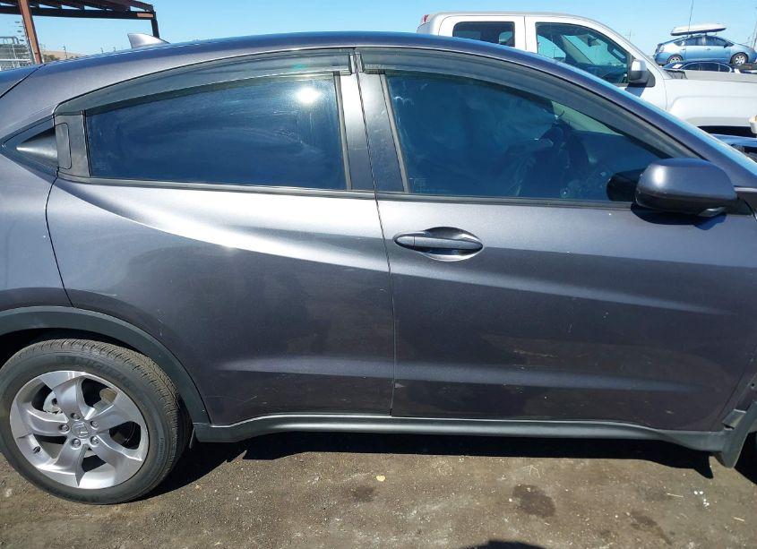 Photo 14 of 2021 Honda Hr-v 2WD LX (VIN 3CZRU5H32MM720047)