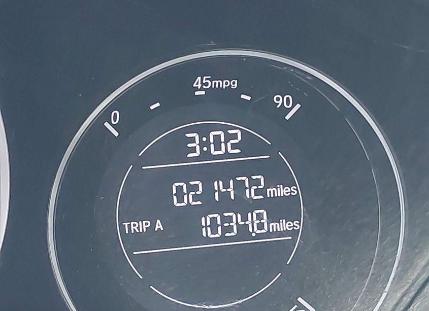 Photo 16 of 2021 Honda Hr-v 2WD LX (VIN 3CZRU5H32MM720047)