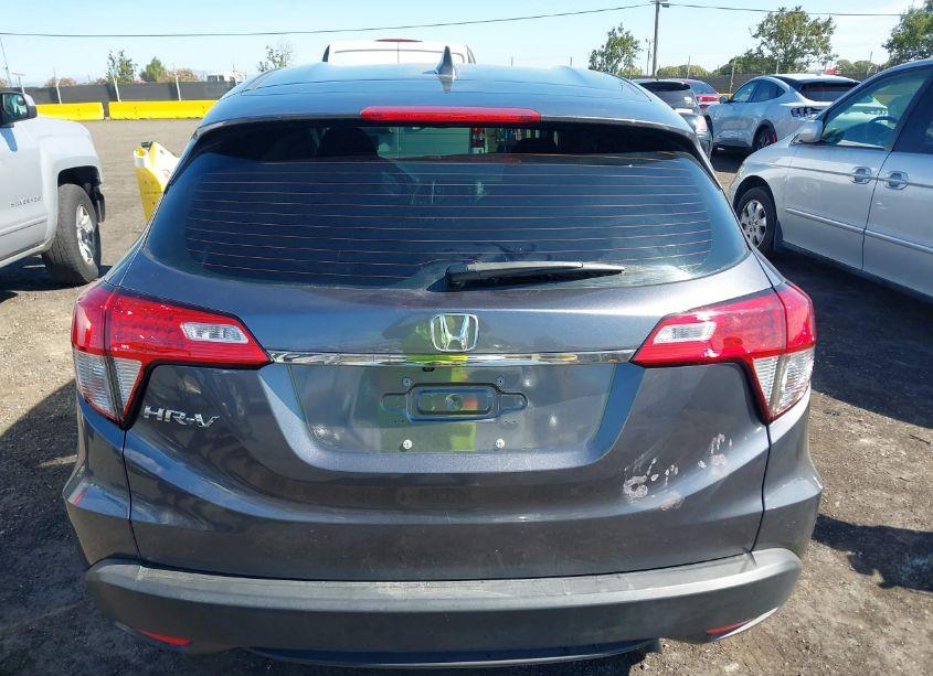 Photo 17 of 2021 Honda Hr-v 2WD LX (VIN 3CZRU5H32MM720047)