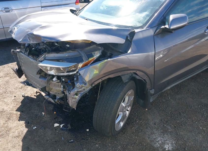 Photo 18 of 2021 Honda Hr-v 2WD LX (VIN 3CZRU5H32MM720047)