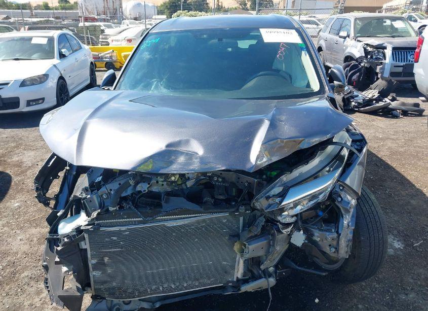 Photo 6 of 2021 Honda Hr-v 2WD LX (VIN 3CZRU5H32MM720047)