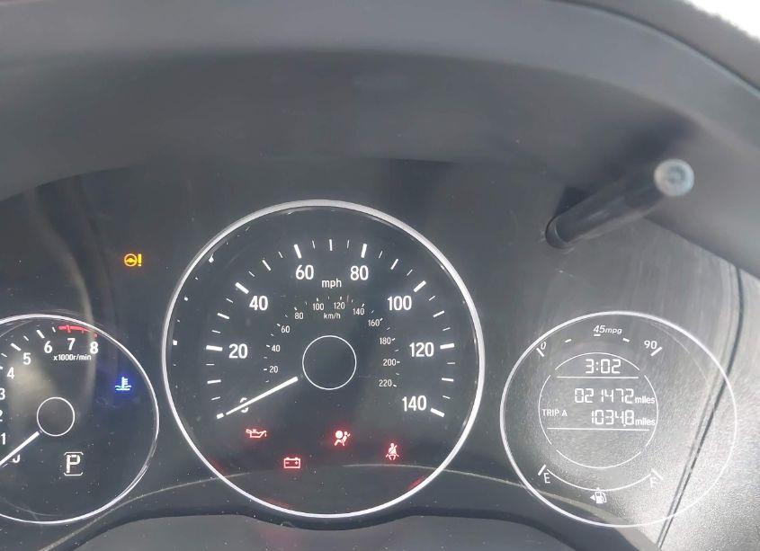 Photo 7 of 2021 Honda Hr-v 2WD LX (VIN 3CZRU5H32MM720047)