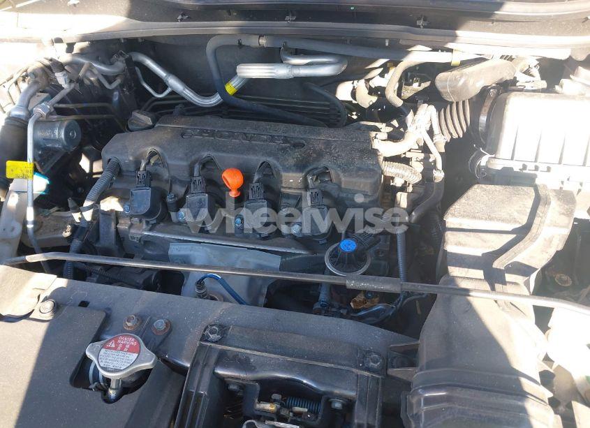Photo 10 of 2022 Honda Hr-v 2WD LX (VIN 3CZRU5H32NM703153)
