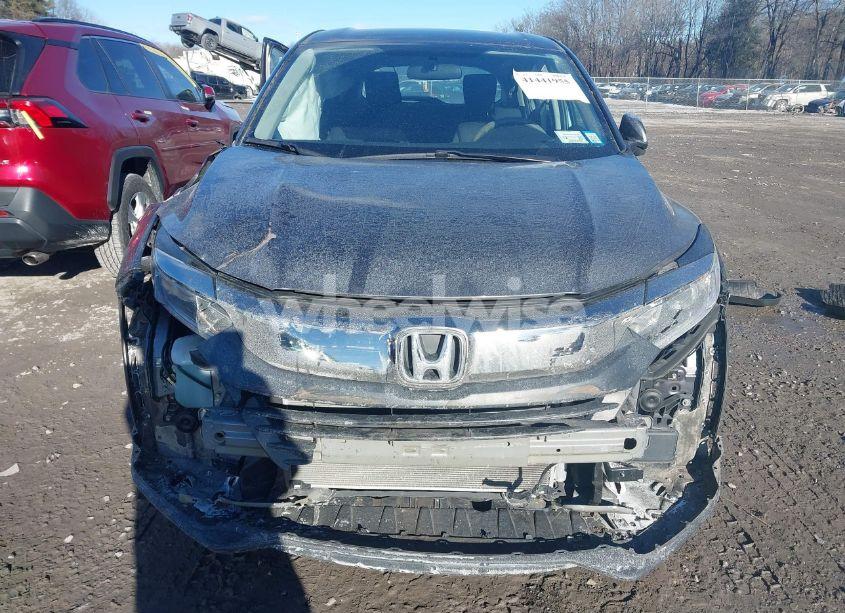 Photo 11 of 2022 Honda Hr-v 2WD LX (VIN 3CZRU5H32NM703153)