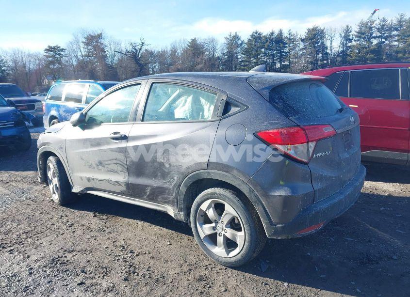 Photo 13 of 2022 Honda Hr-v 2WD LX (VIN 3CZRU5H32NM703153)