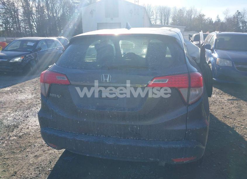 Photo 15 of 2022 Honda Hr-v 2WD LX (VIN 3CZRU5H32NM703153)