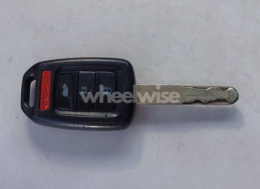 Photo 11 of 2017 Honda Hr-v LX (VIN 3CZRU5H33HG700202)