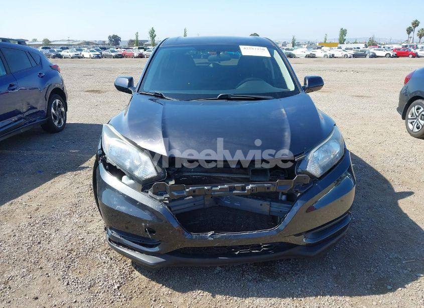 Photo 13 of 2017 Honda Hr-v LX (VIN 3CZRU5H33HG700202)