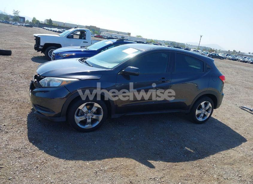 Photo 15 of 2017 Honda Hr-v LX (VIN 3CZRU5H33HG700202)