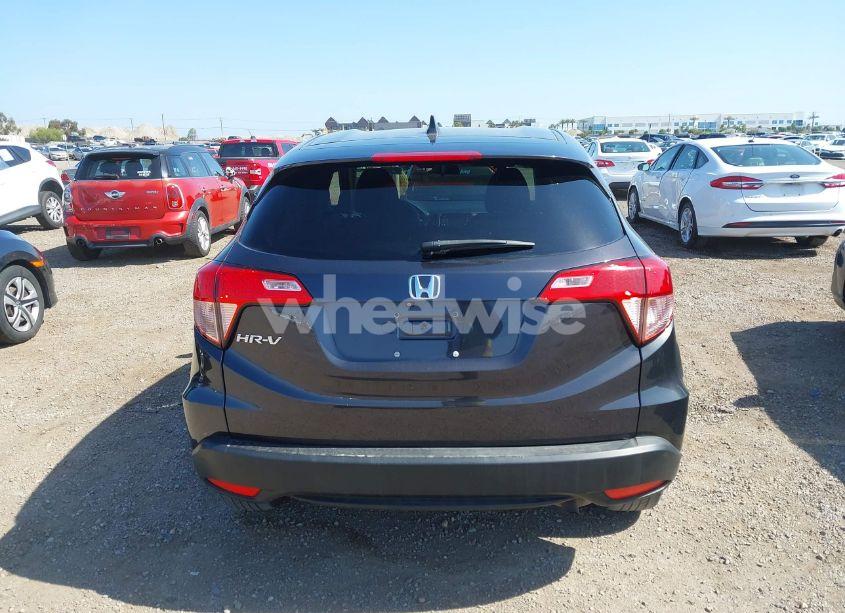 Photo 17 of 2017 Honda Hr-v LX (VIN 3CZRU5H33HG700202)