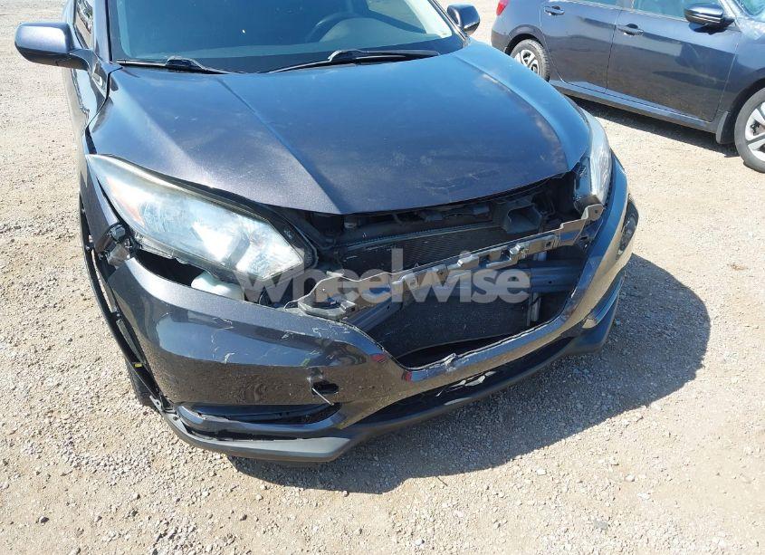 Photo 6 of 2017 Honda Hr-v LX (VIN 3CZRU5H33HG700202)