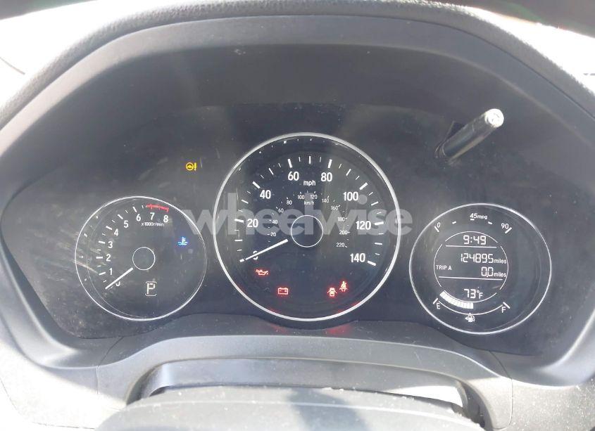 Photo 7 of 2017 Honda Hr-v LX (VIN 3CZRU5H33HG700202)