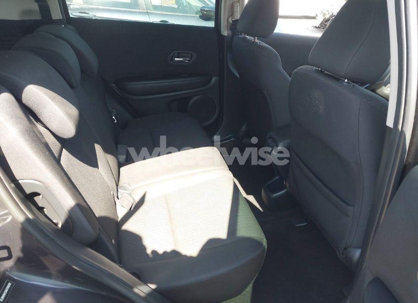 Photo 8 of 2017 Honda Hr-v LX (VIN 3CZRU5H33HG700202)