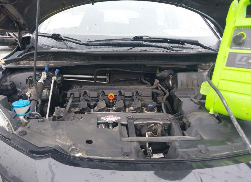 Photo 10 of 2017 Honda Hr-v LX (VIN 3CZRU5H33HG702807)