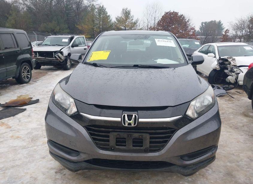 Photo 13 of 2017 Honda Hr-v LX (VIN 3CZRU5H33HG702807)