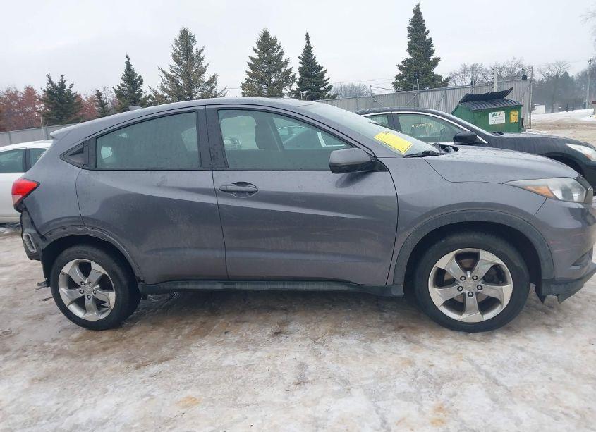 Photo 14 of 2017 Honda Hr-v LX (VIN 3CZRU5H33HG702807)