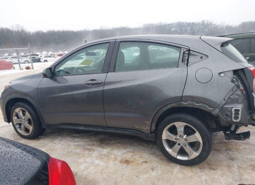 Photo 15 of 2017 Honda Hr-v LX (VIN 3CZRU5H33HG702807)