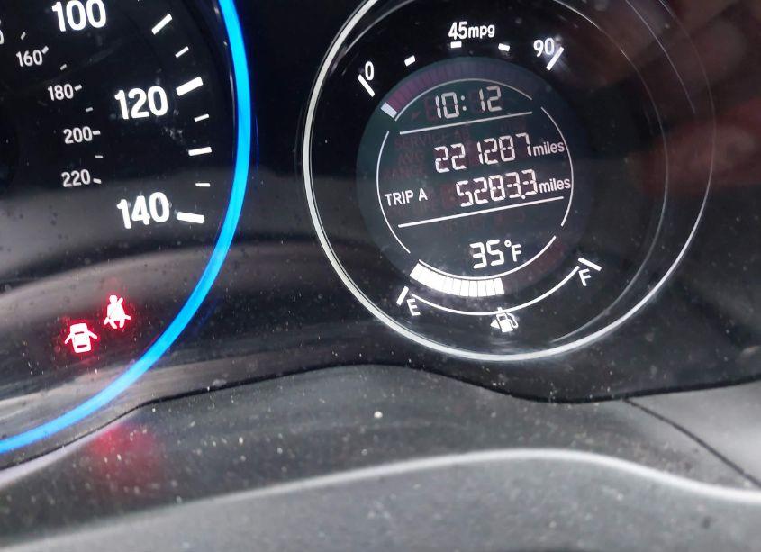 Photo 16 of 2017 Honda Hr-v LX (VIN 3CZRU5H33HG702807)