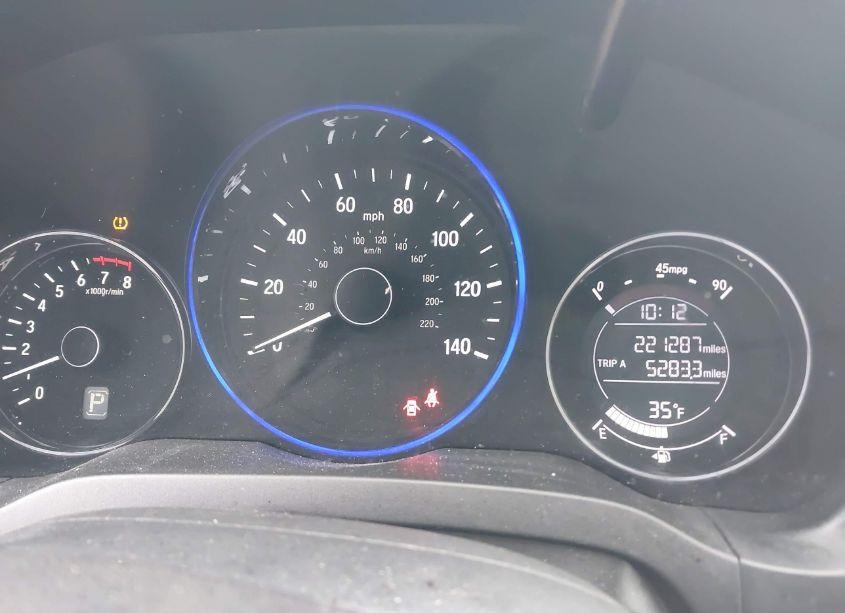 Photo 7 of 2017 Honda Hr-v LX (VIN 3CZRU5H33HG702807)