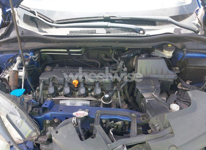 Photo 10 of 2018 Honda Hr-v LX (VIN 3CZRU5H33JM711093)