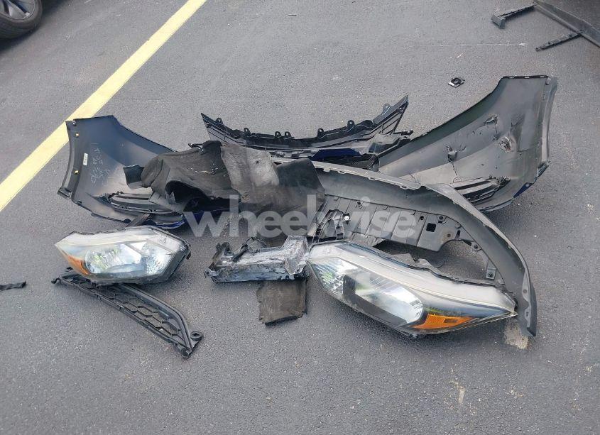 Photo 12 of 2018 Honda Hr-v LX (VIN 3CZRU5H33JM711093)