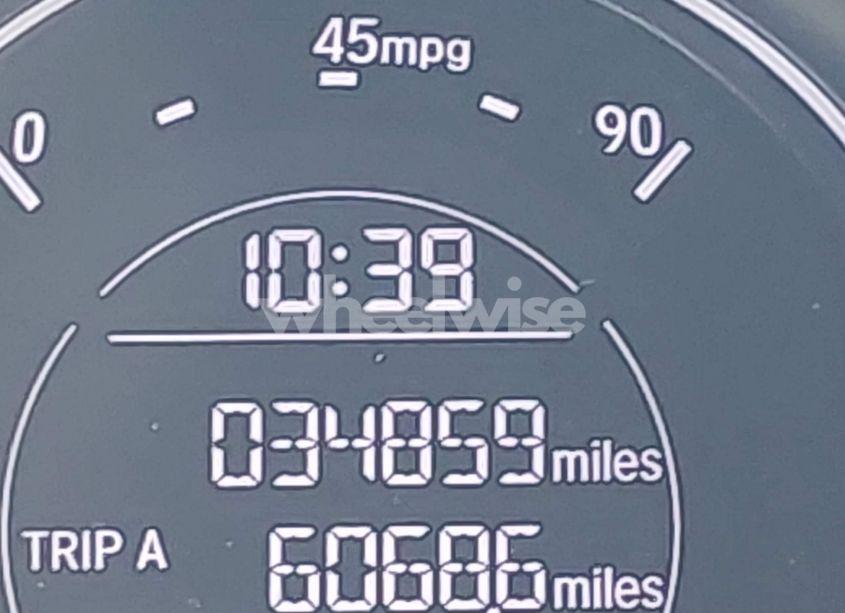 Photo 16 of 2018 Honda Hr-v LX (VIN 3CZRU5H33JM711093)