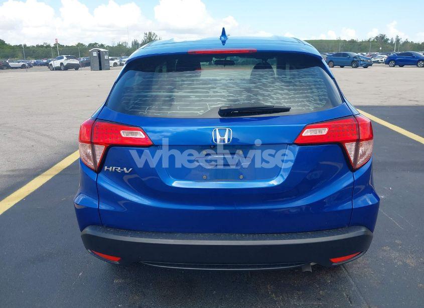 Photo 17 of 2018 Honda Hr-v LX (VIN 3CZRU5H33JM711093)