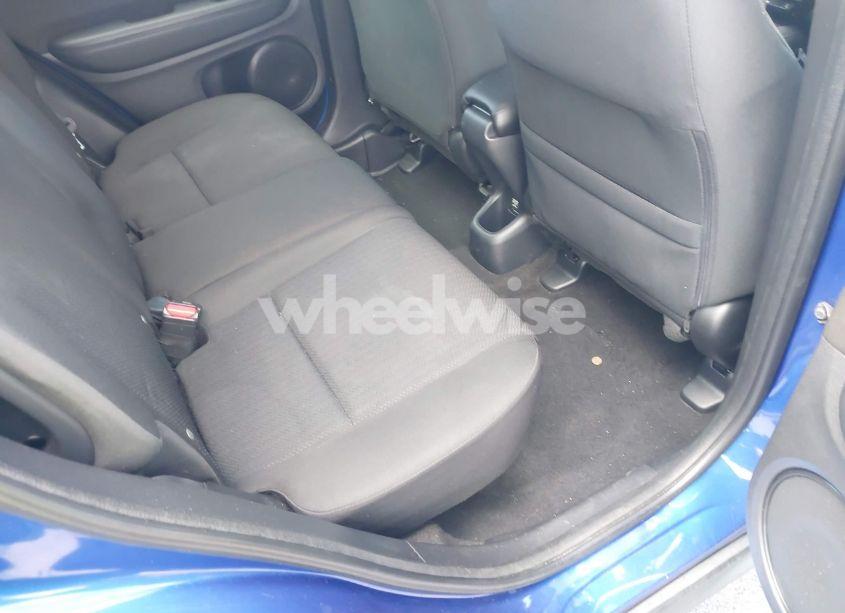 Photo 8 of 2018 Honda Hr-v LX (VIN 3CZRU5H33JM711093)